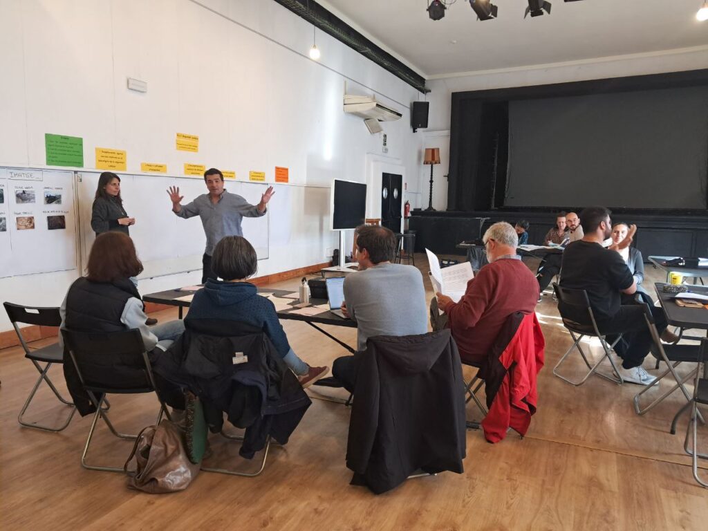 Olot debat sobre Seguretat i Justícia