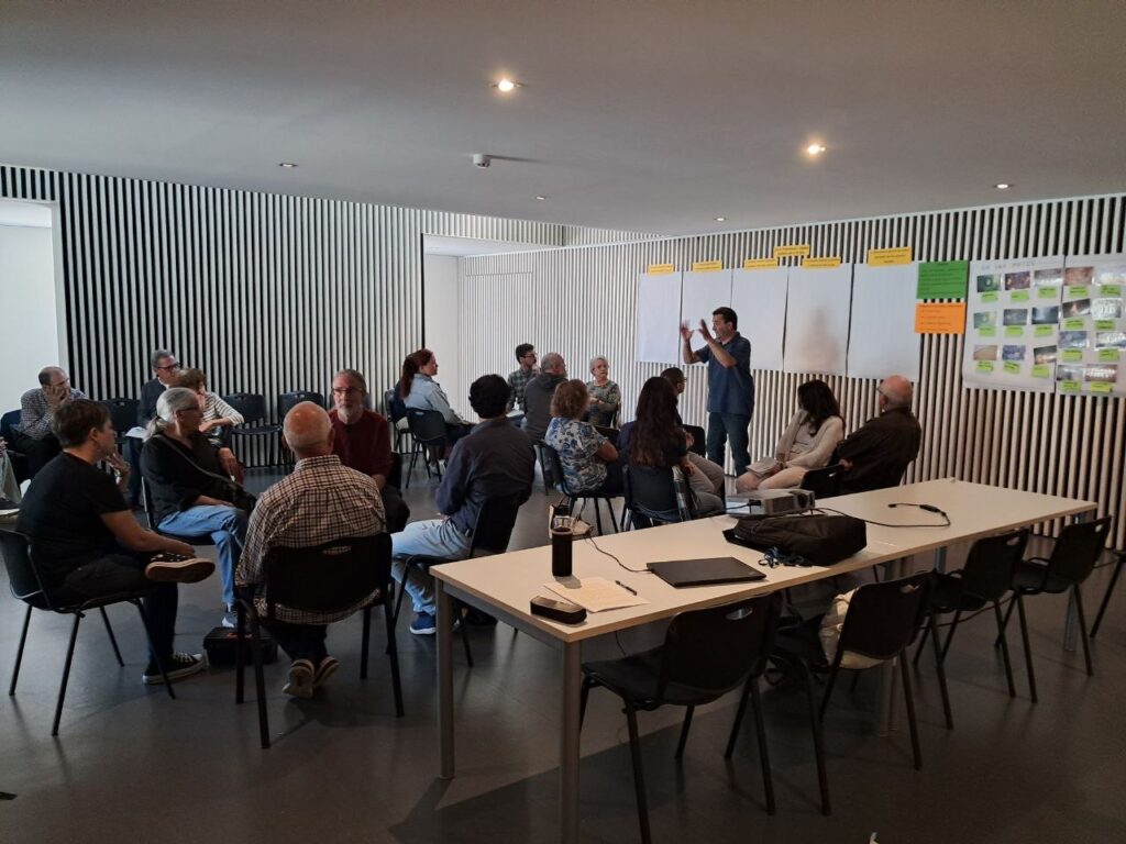Tortosa debat sobre amenaces i reptes globals per a la pau i com donar-hi resposta des de Catalunya