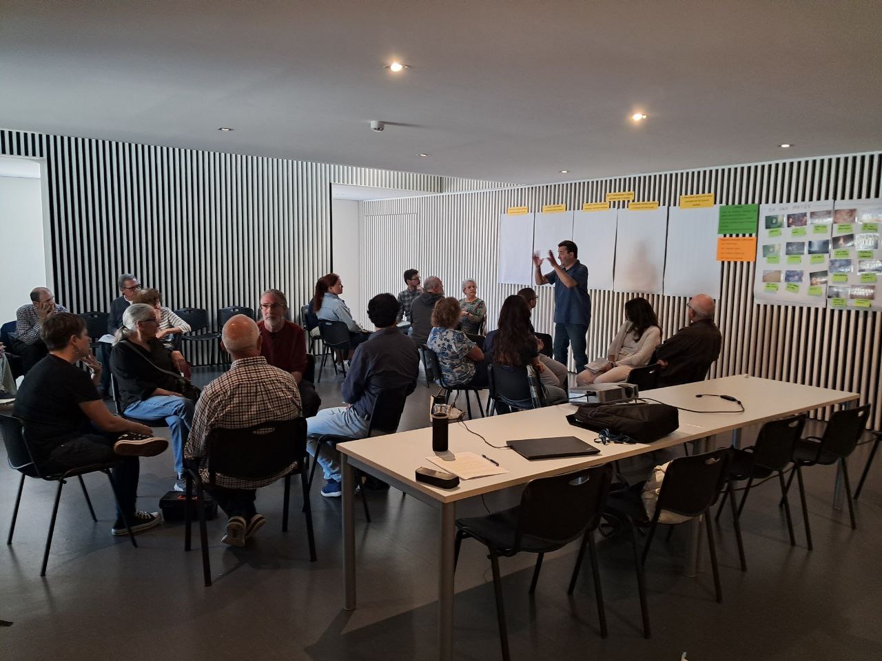 Tortosa debat sobre amenaces i reptes globals per a la pau i com donar-hi resposta des de Catalunya
