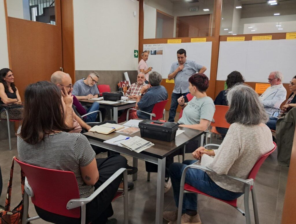 Granollers defensa la importància de la sensibilització per fer front a les amenaces i els reptes globals per a la pau