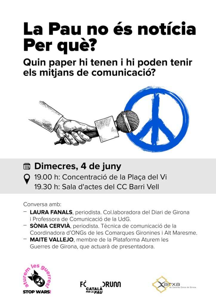 El programa ReArm Europe, un repte per al periodisme responsable